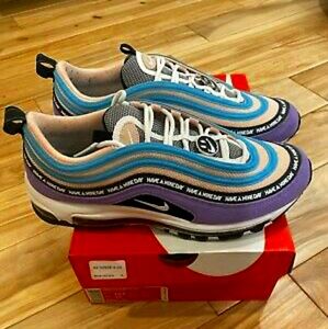 Air max 97 purple